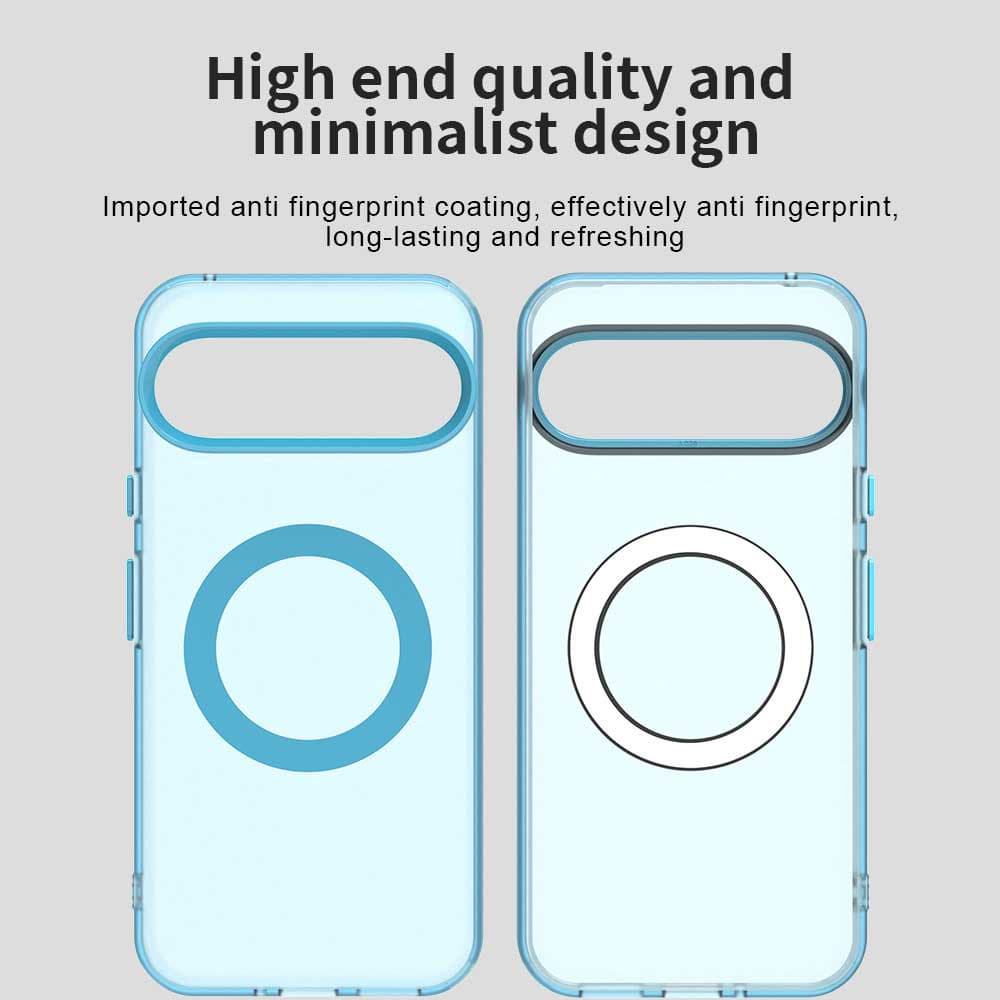 Techsuit CandyCase MagSafe pro Google Pixel 10 Pro XL modrá - náhled 3