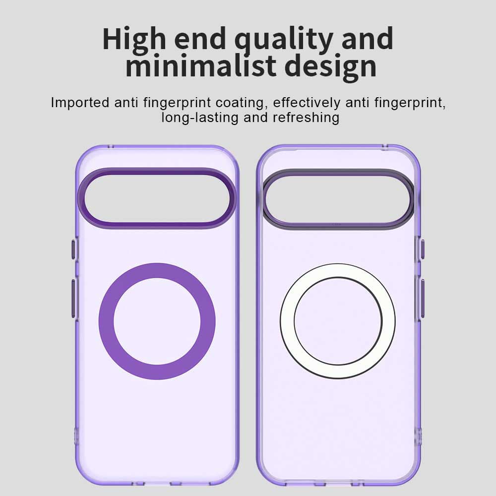 Techsuit CandyCase MagSafe Google Pixel 10 / 10 Pro Fialová - náhled 3