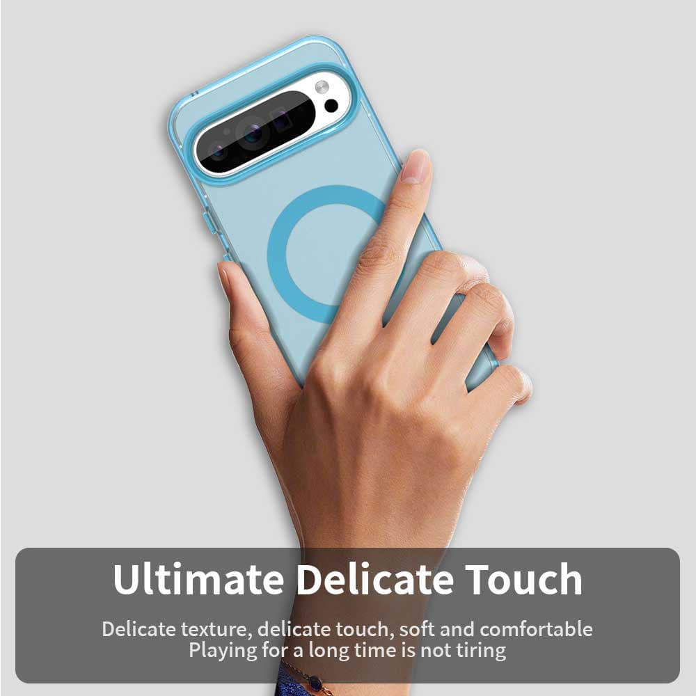 Techsuit CandyCase MagSafe Google Pixel 10 / 10 Pro modrá - náhled 3