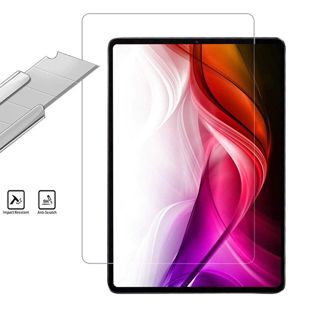 Blueo HD tvrzené sklo iPad 10.2" (2021/2020/2019) čiré - náhled 3