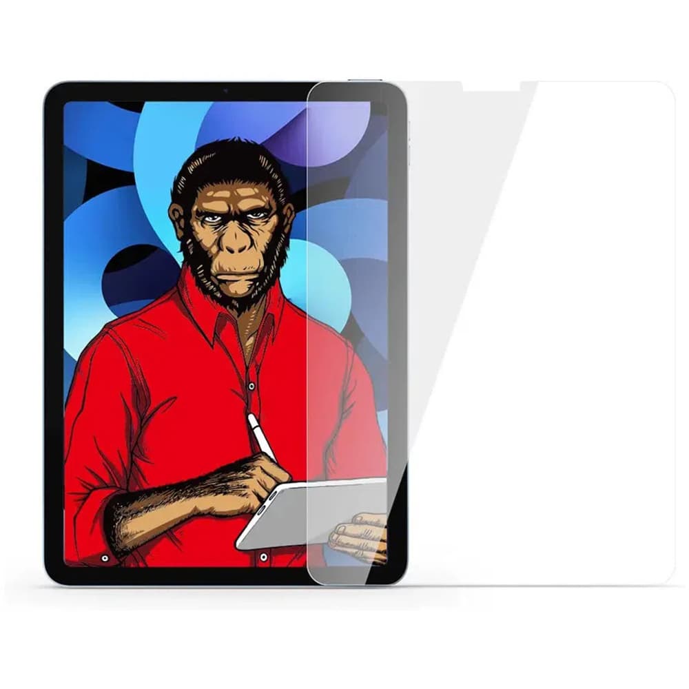 Blueo HD tvrzené sklo iPad mini 6 (2021) iPad mini 7 (2024) čiré - náhled 3