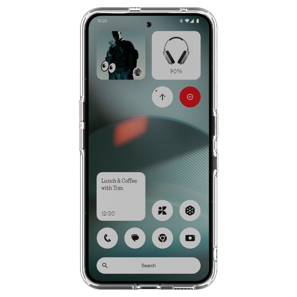 Spigen Ultra Hybrid Nothing Phone (3) Křišťálově čirý - náhled 3