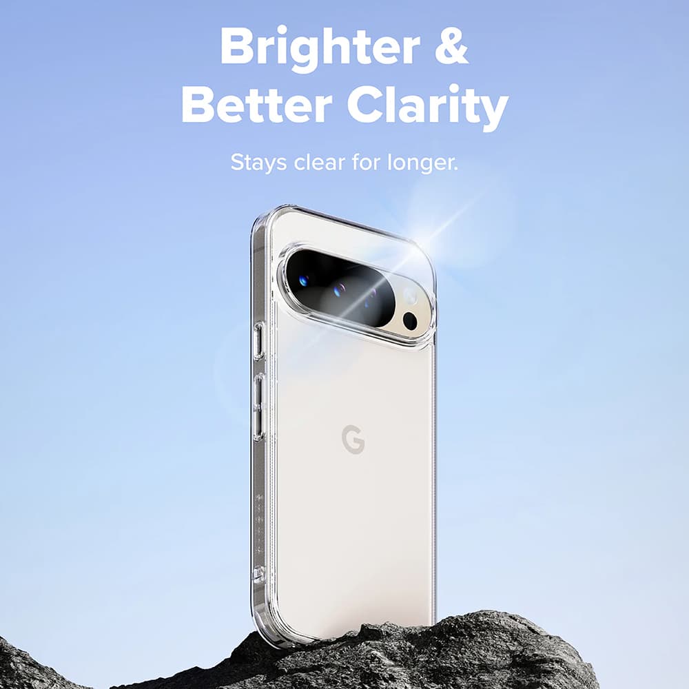 Ringke Fusion Google Pixel 10 10 Pro průhledný obal - náhled 3