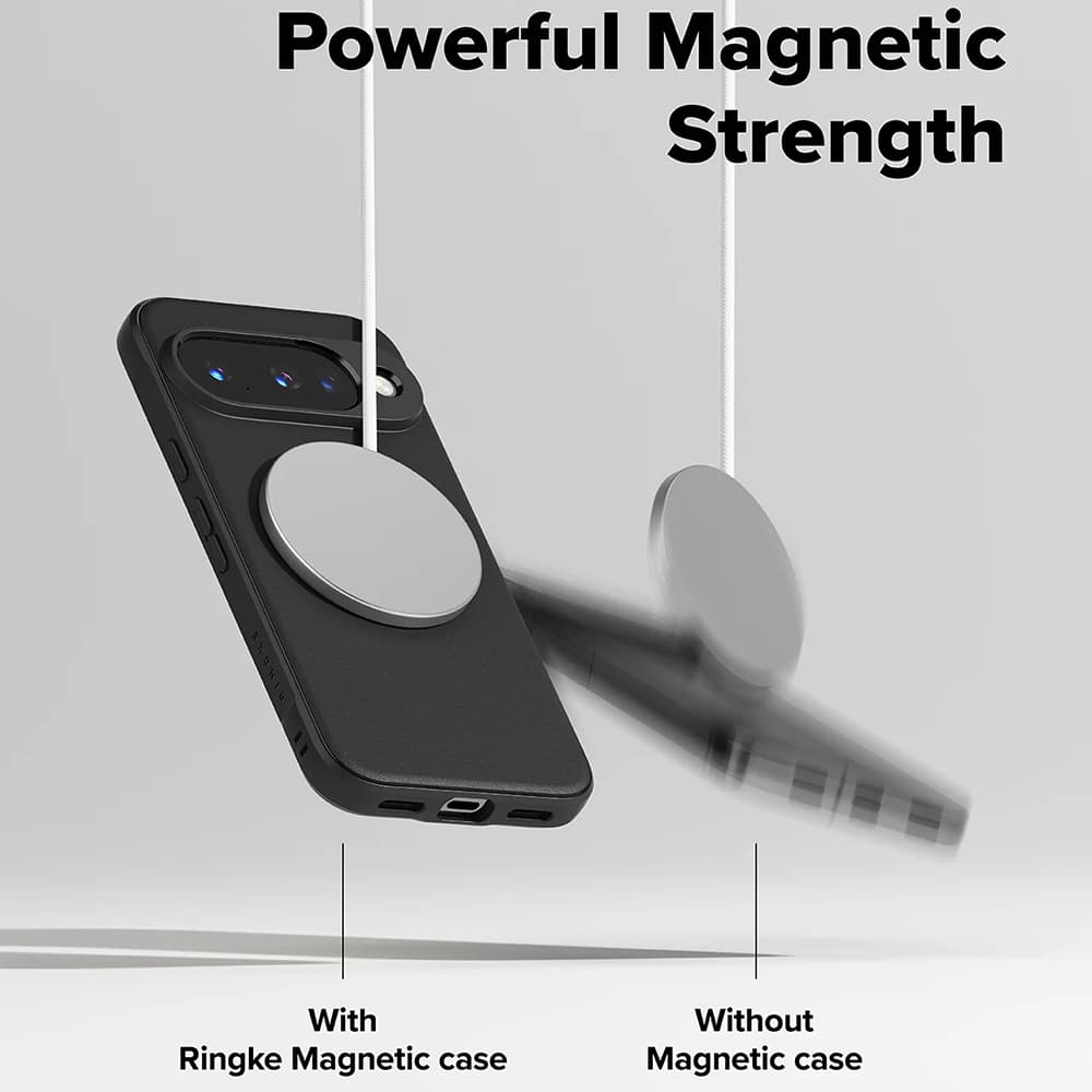 Ringke Onyx MagSafe pouzdro pro Google Pixel 10 černé - náhled 3