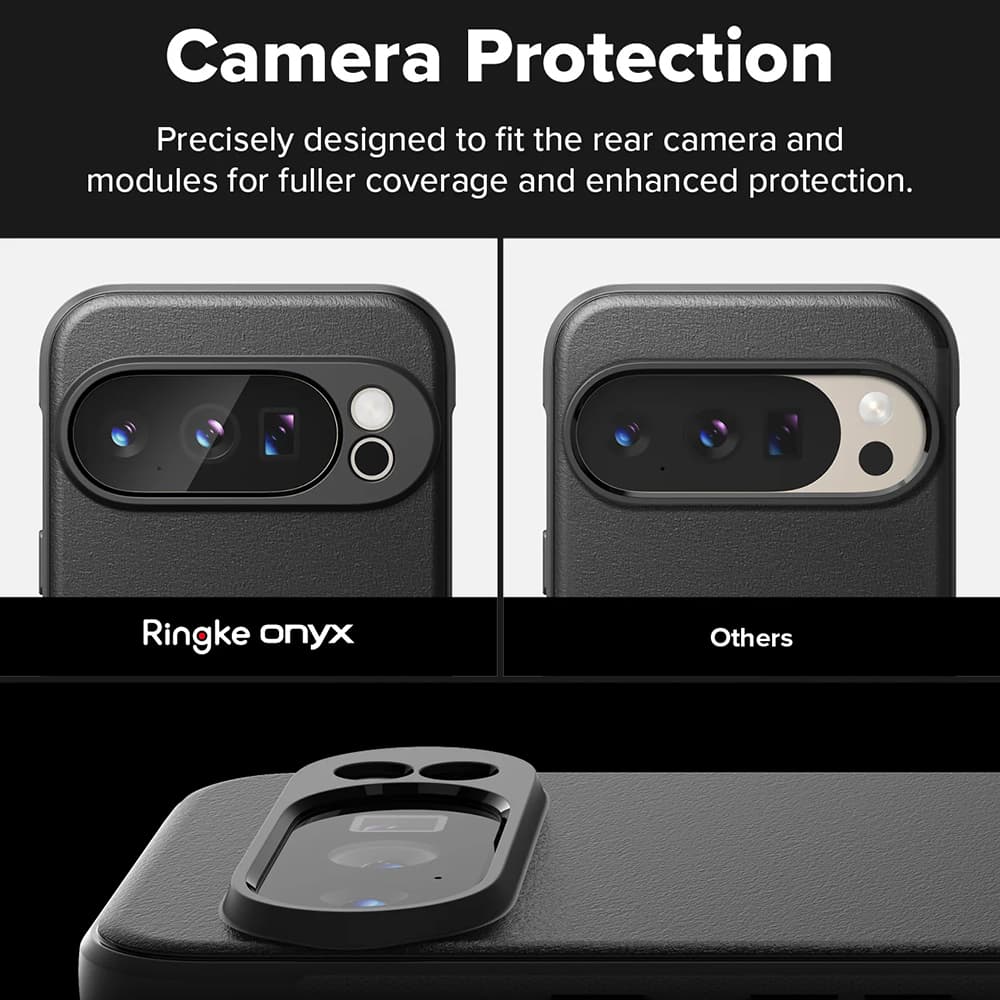 Ringke Onyx MagSafe pouzdro pro Google Pixel 10 Pro tmavě zelené - náhled 3