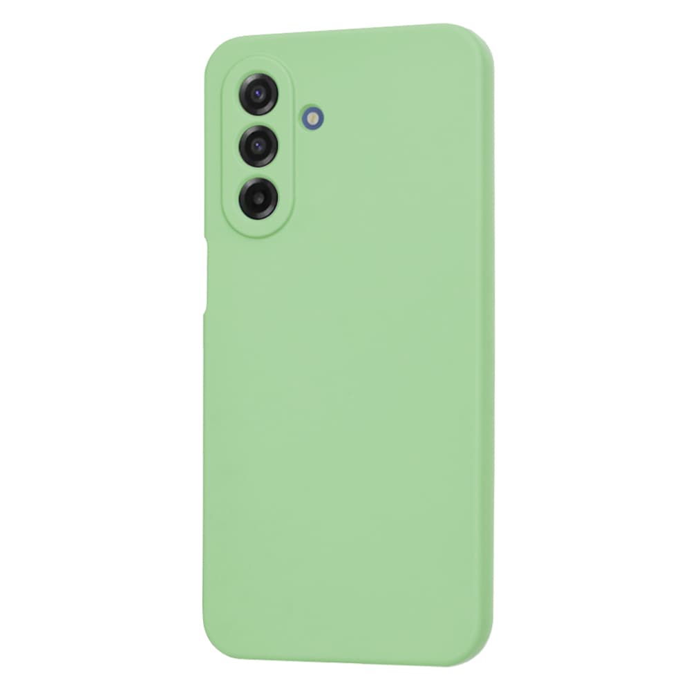 Techsuit SoftFlex pro Samsung Galaxy A17 5G A17 4G mátově zelený - náhled 3