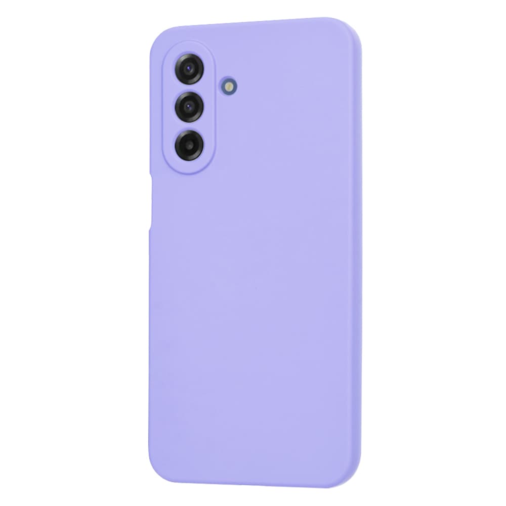 Techsuit SoftFlex pro Samsung Galaxy A17 5G / A17 4G světle fialová - náhled 3
