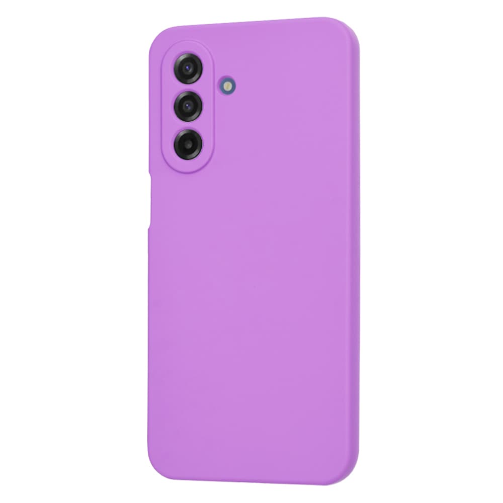 Techsuit SoftFlex pro Samsung Galaxy A17 5G A17 4G fialová - náhled 3