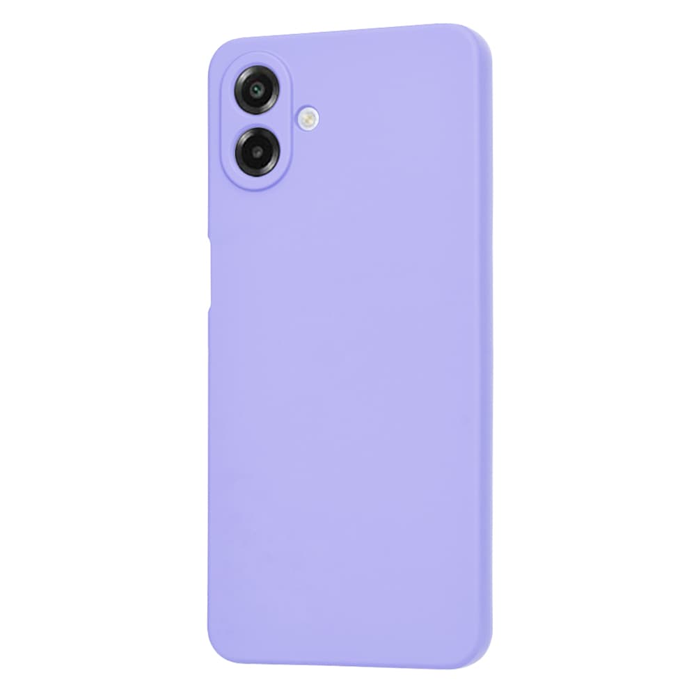 Techsuit SoftFlex pro Samsung Galaxy A07 4G světle fialový - náhled 3