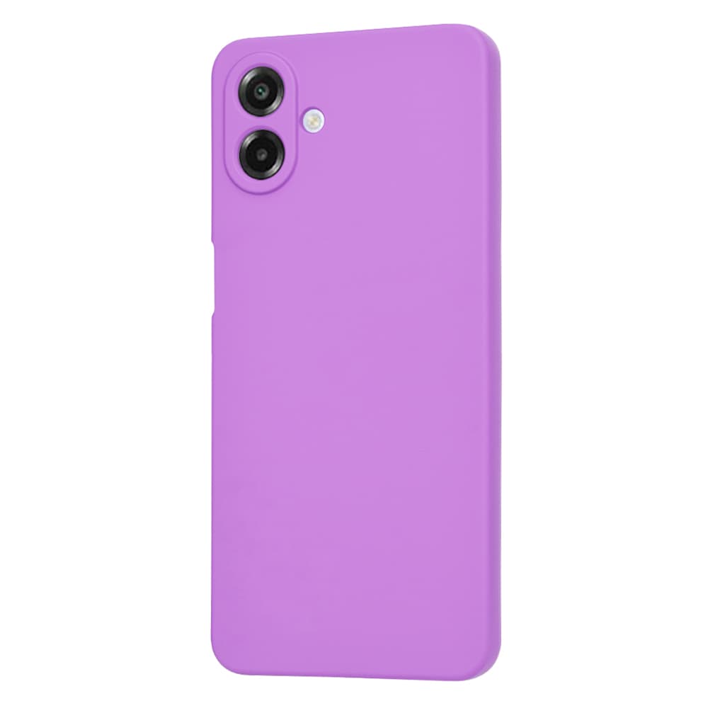 Techsuit SoftFlex pro Samsung Galaxy A07 4G fialový - náhled 3