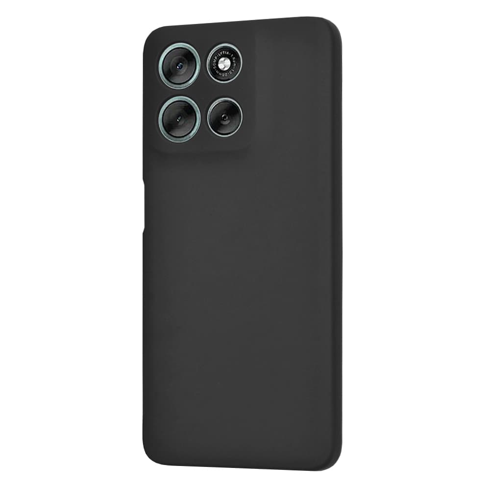 Ochranný kryt Techsuit SoftFlex pro Motorola Moto G56 černý - náhled 3