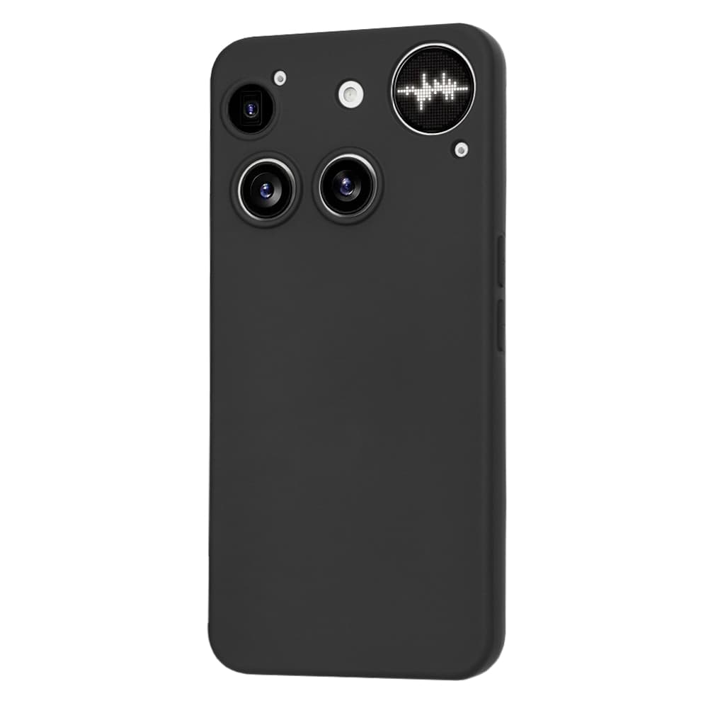 Techsuit SoftFlex pouzdro pro Nothing Phone (3) černé - náhled 3