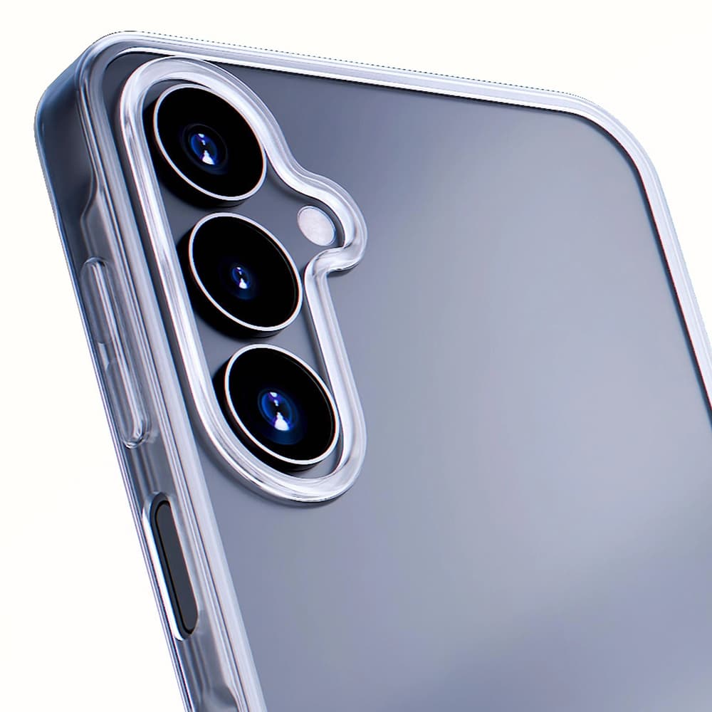 3mk Clear Case Samsung Galaxy A16 4G / A16 5G Průhledný - náhled 3