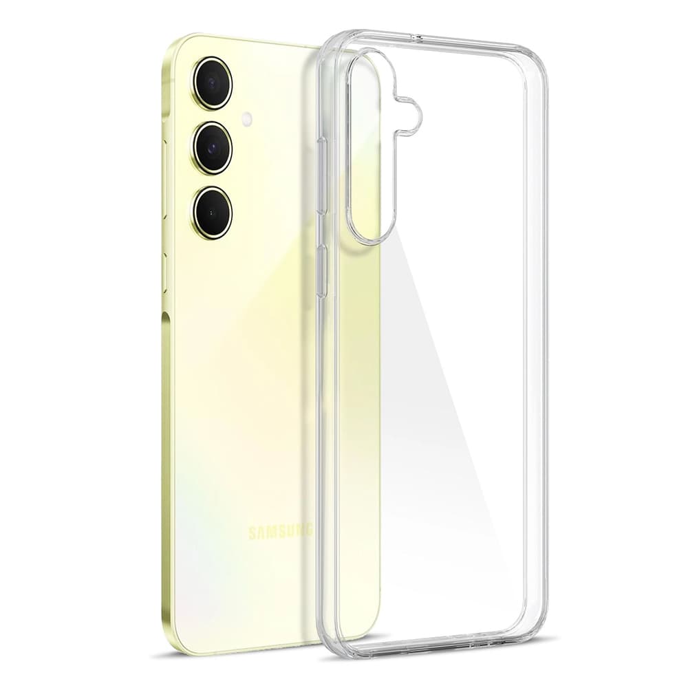 3mk Clear Case Samsung Galaxy A55 5G Průhledný - náhled 3