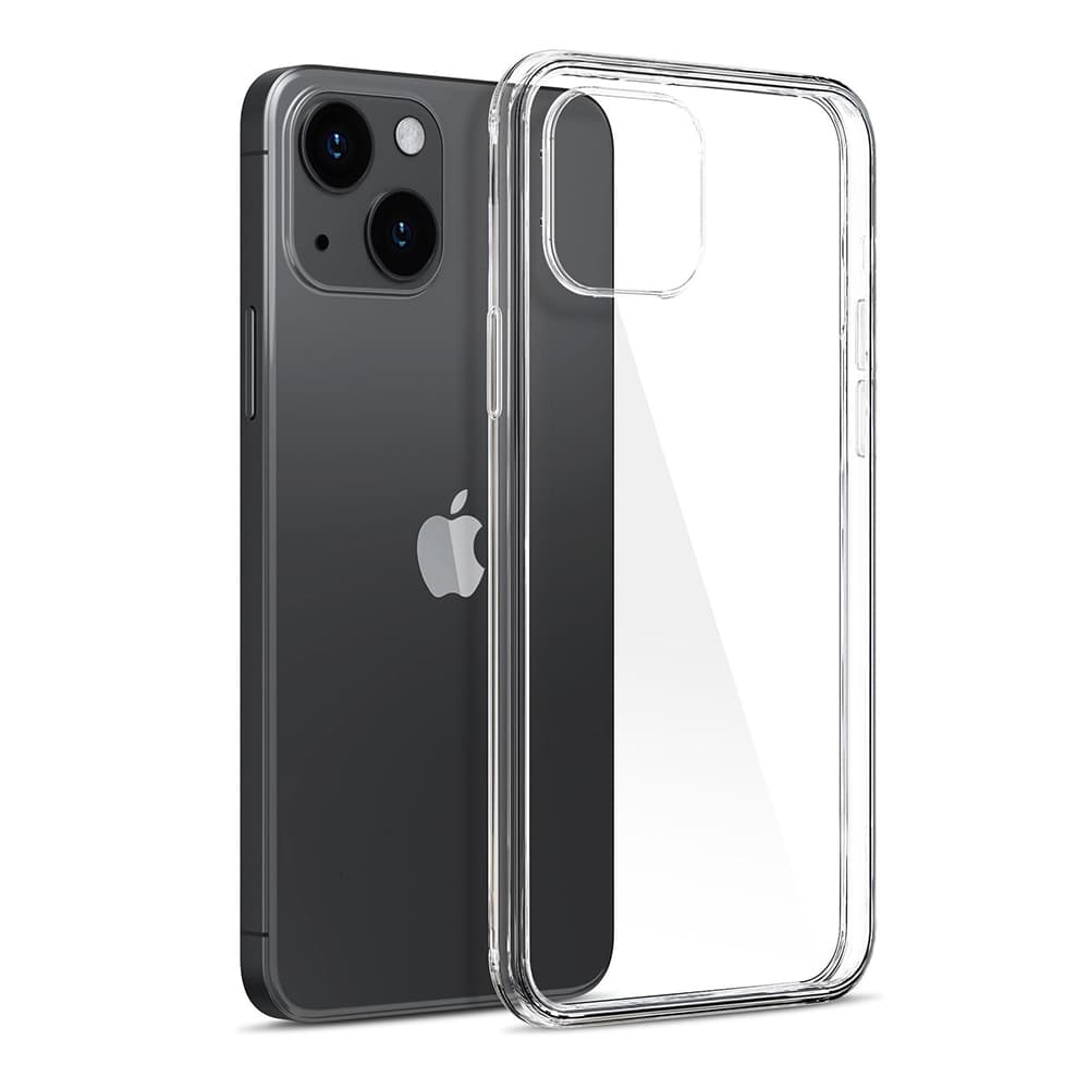 3mk Clear Case iPhone 15 Průhledný - náhled 3