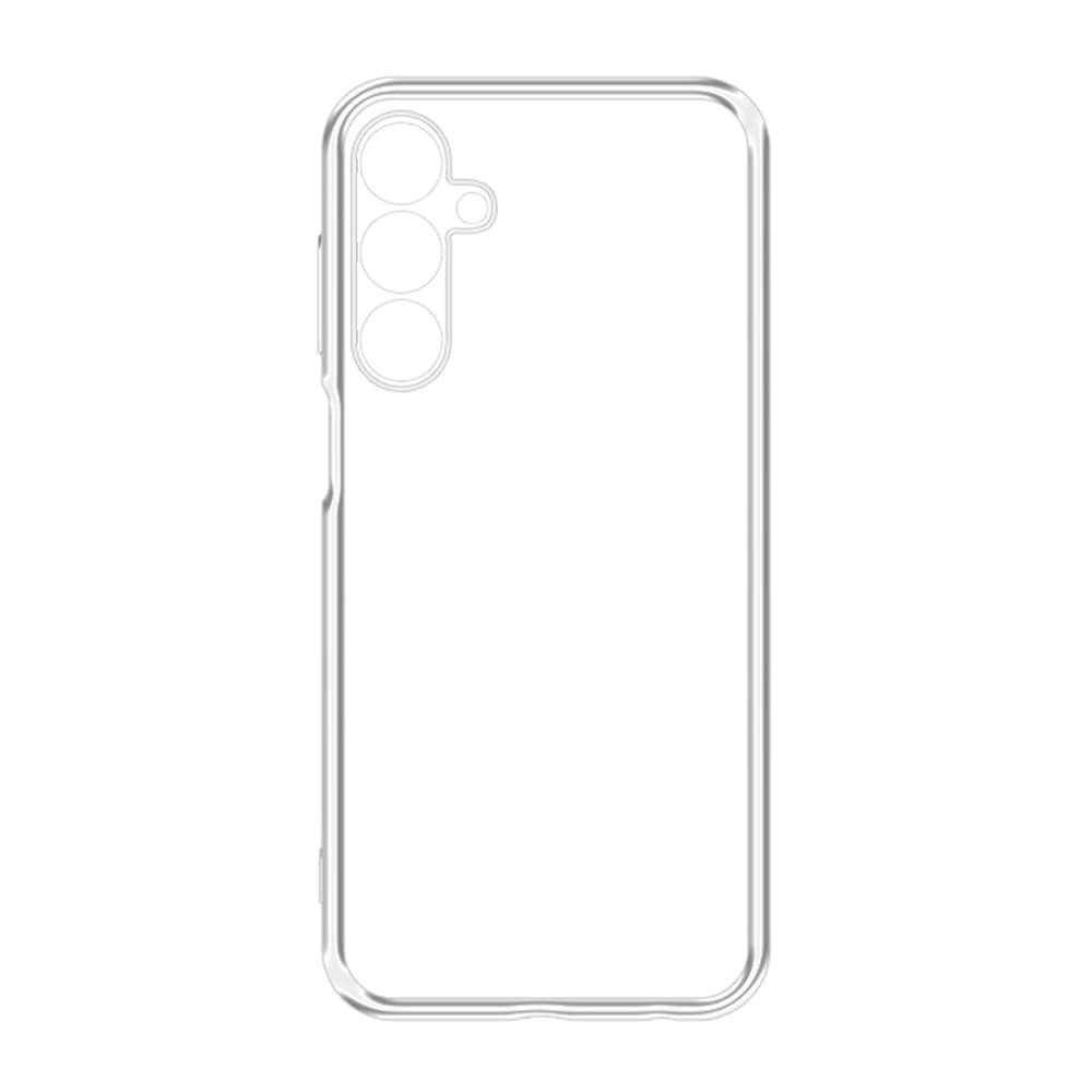 3mk Clear Case pro Samsung Galaxy A25 5G průhledný - náhled 3