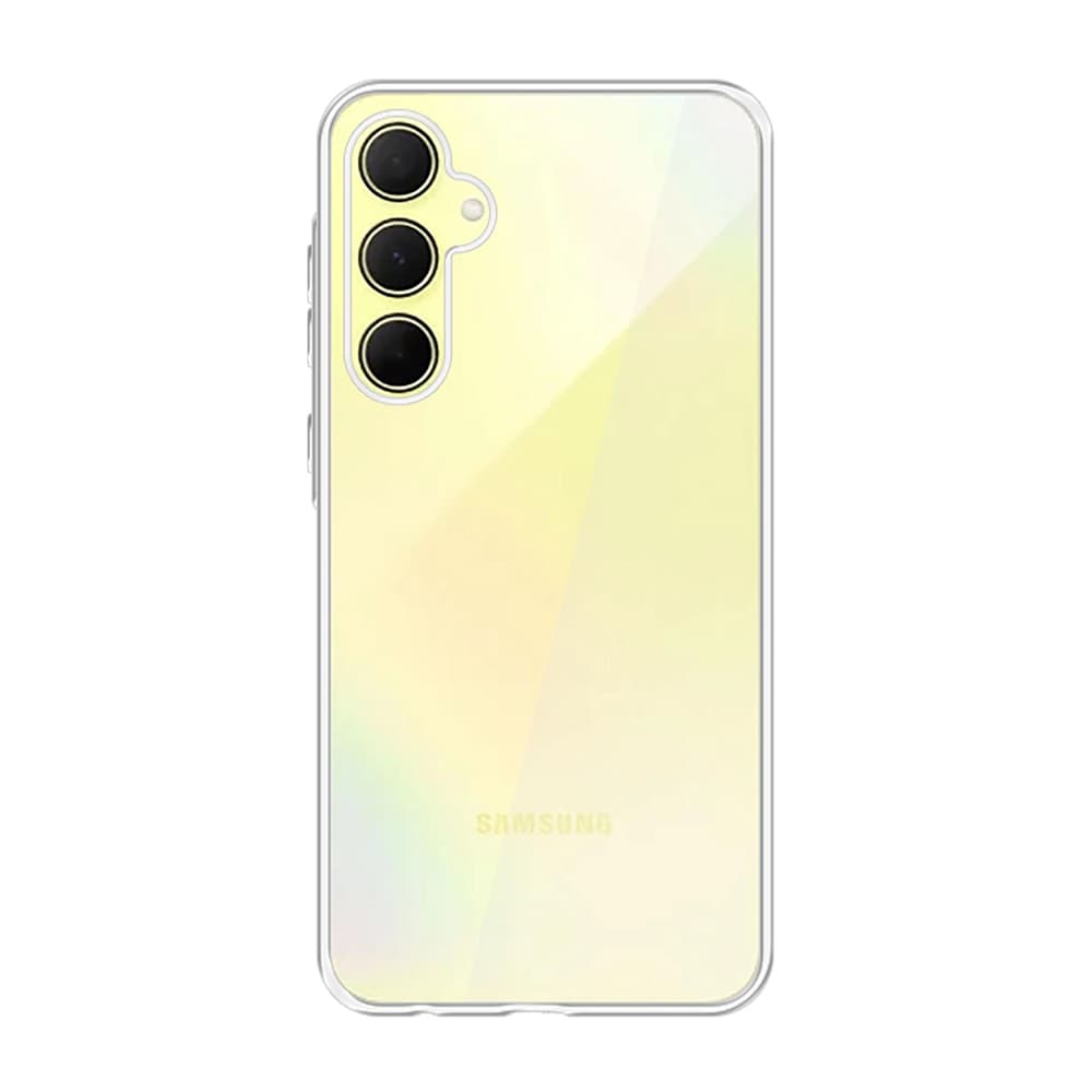 3mk Clear Case pro Samsung Galaxy A35 5G průhledný - náhled 3