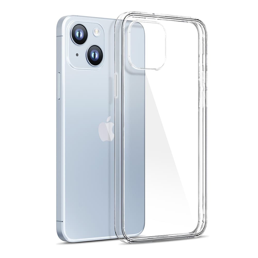 3mk Clear Case pro iPhone 14 průhledný - náhled 3