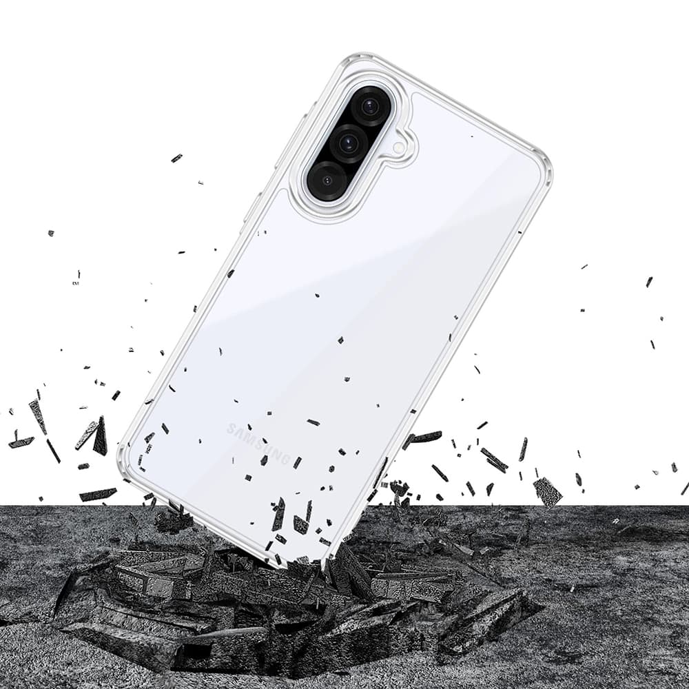 3mk Armor Case Samsung Galaxy A36 5G / A56 5G Průhledný - náhled 3