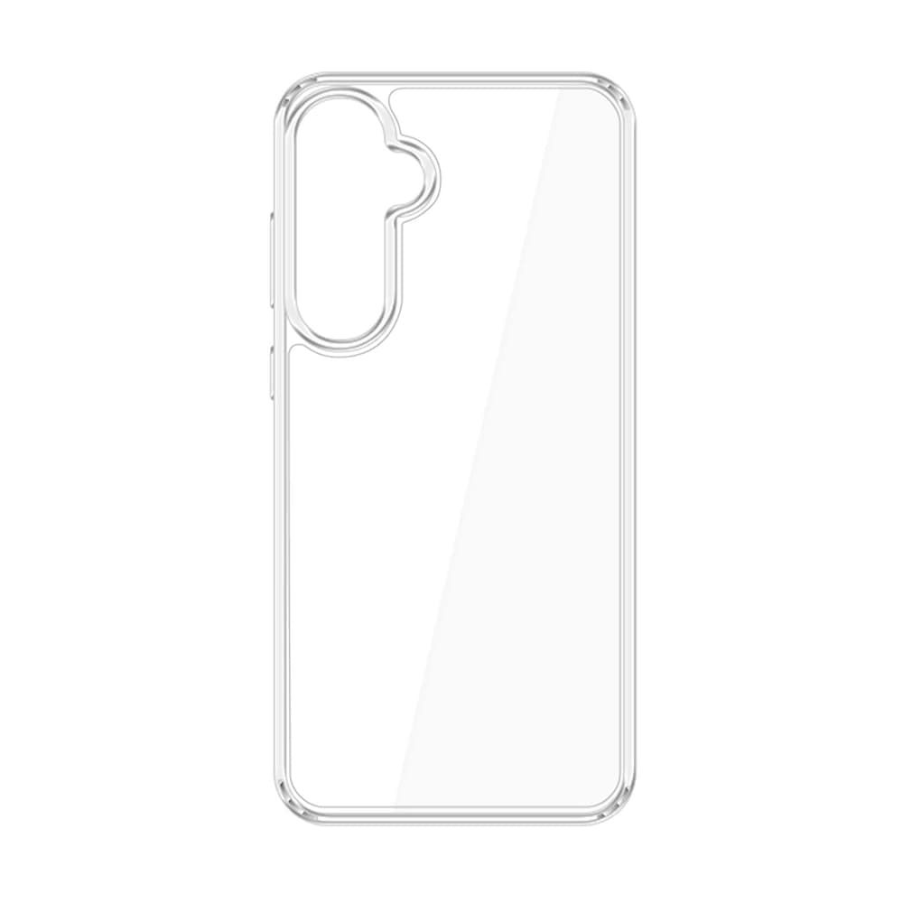 3mk Armor Case Samsung Galaxy S25 Průhledný - náhled 3