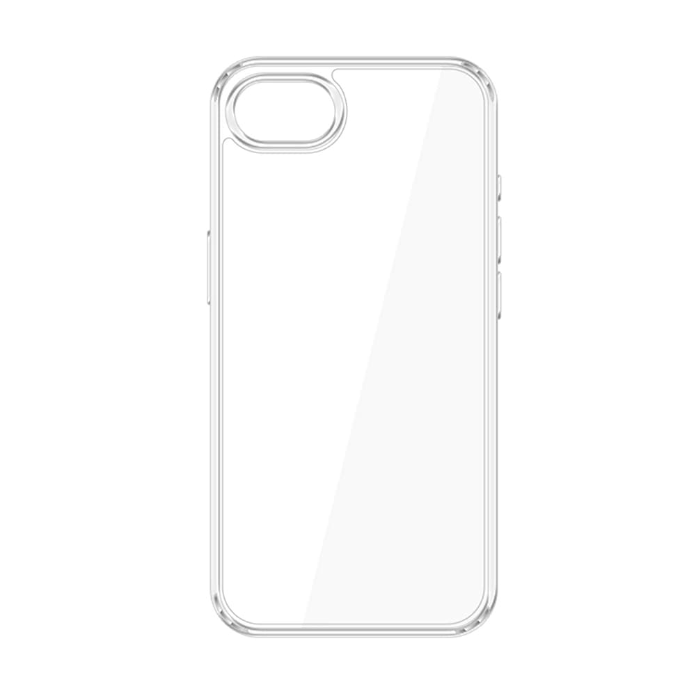 3mk Armor Case iPhone 16e Průhledný - náhled 3