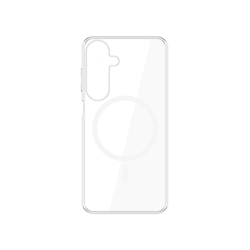 3mk Clear MagCase Samsung Galaxy S25 Průhledný - náhled 3