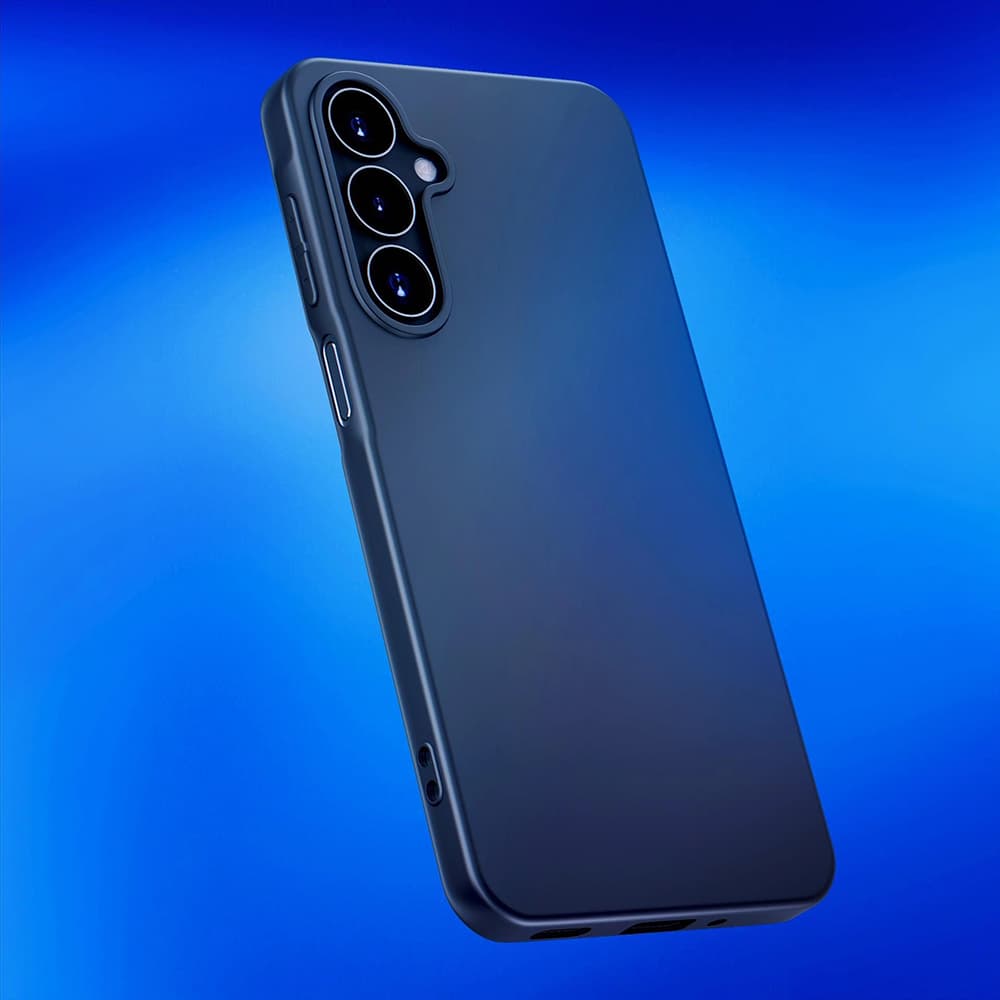 3mk Matt Case pro Samsung Galaxy A16 4G černý - náhled 3