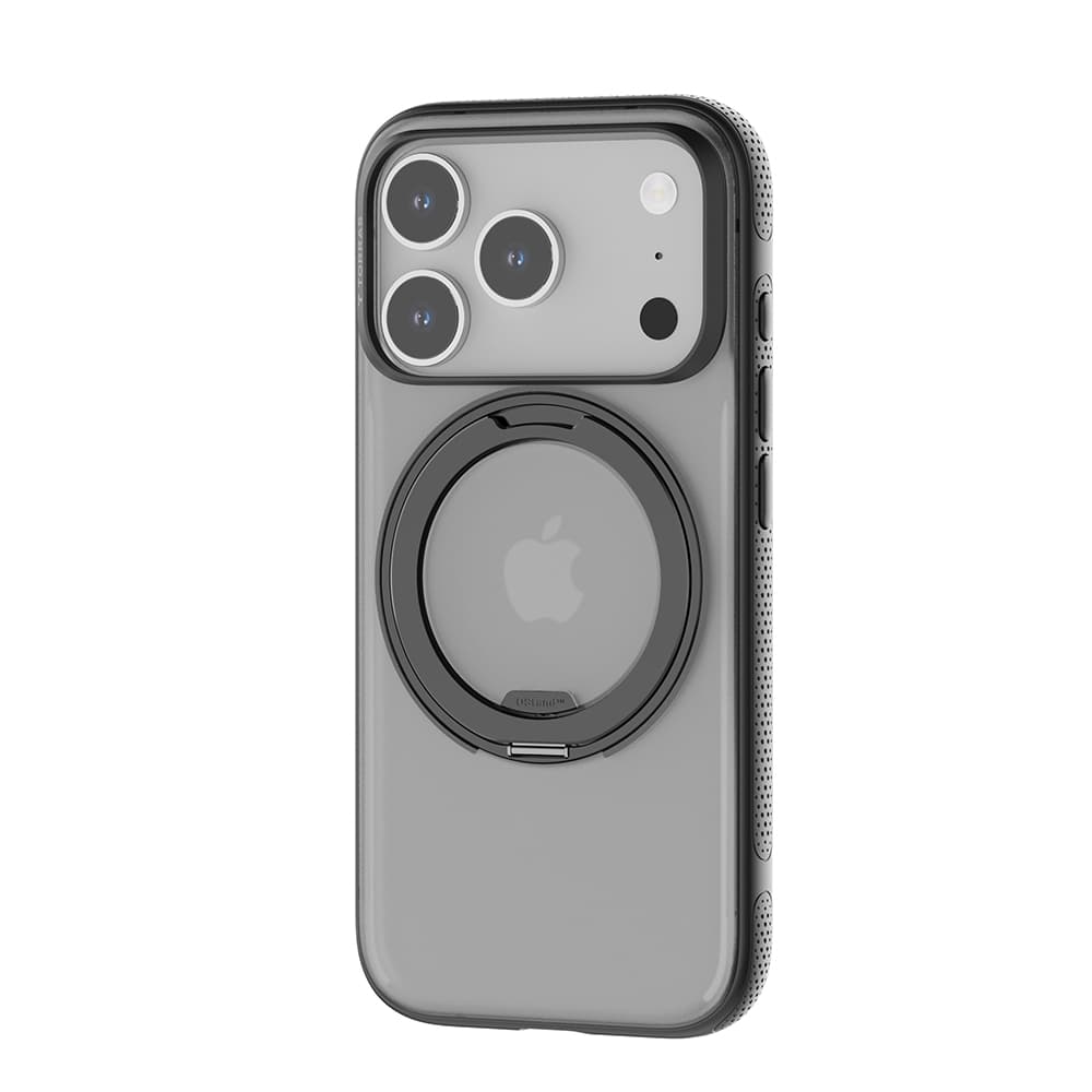 Torras Ostand R Fitness Series iPhone 17 Pro černý - náhled 3