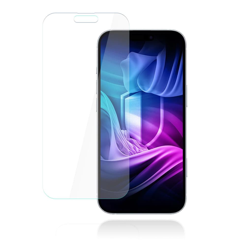 3mk Silky Matt Pro ochranná fólie iPhone 17 Pro čirá - náhled 3