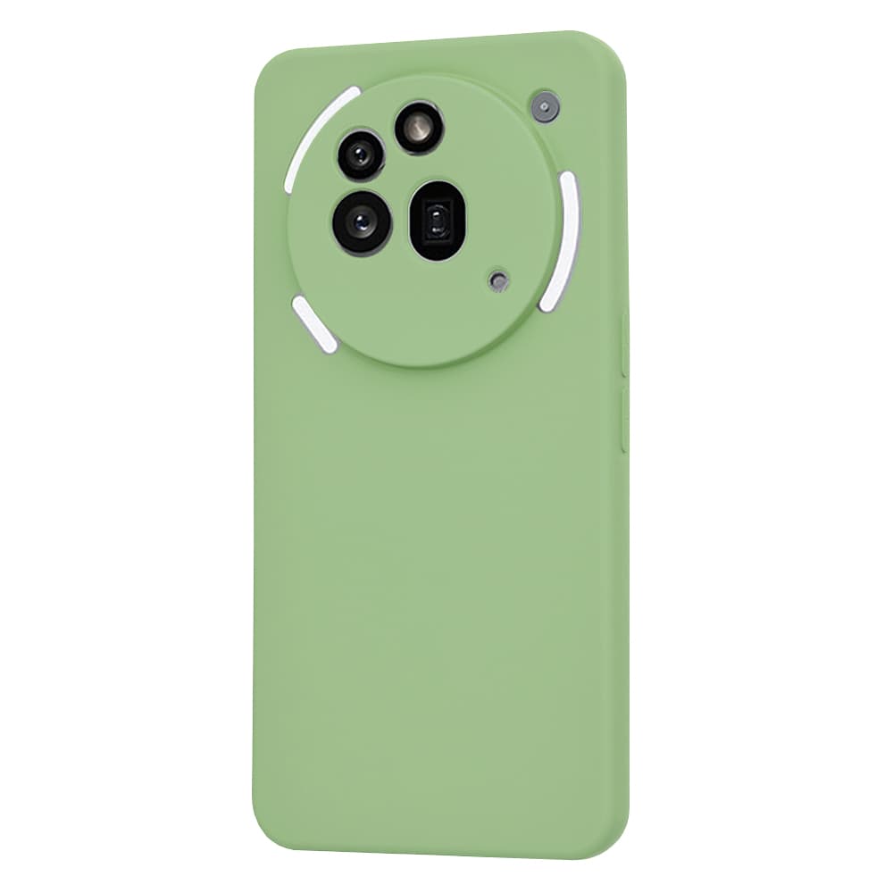 Techsuit SoftFlex Nothing Phone (3a) Pro mátově zelený - náhled 3