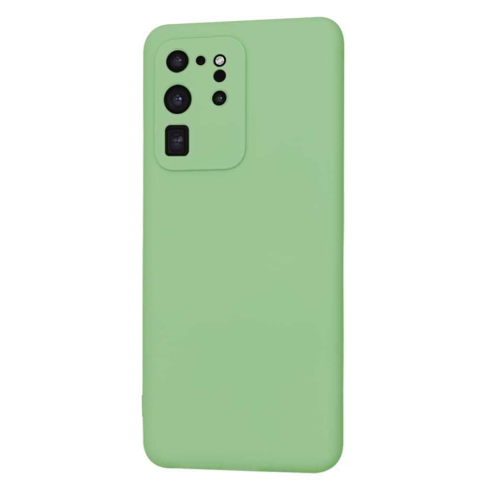Techsuit SoftFlex Samsung Galaxy S20 Ultra 4G 5G Mint Green - náhled 3
