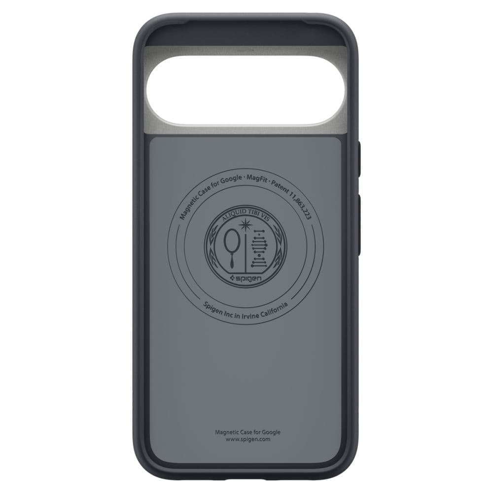 Spigen Caseology Nano Pop MagSafe Google Pixel 10 / 10 Pro Černý sezam - náhled 3