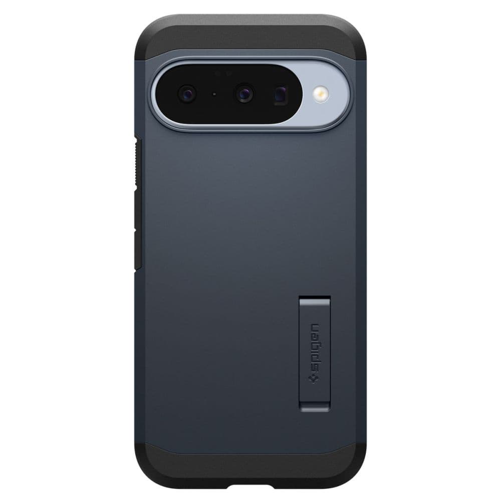 Pouzdro Spigen Tough Armor MagSafe pro Google Pixel 10/10 Pro Metal Slate - náhled 3