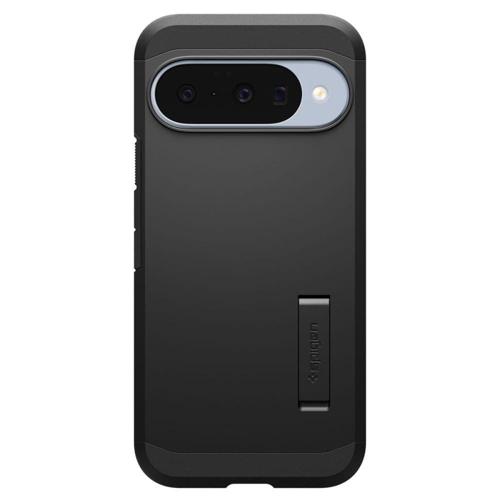Pouzdro Spigen Tough Armor pro Google Pixel 10 / 10 Pro černé - náhled 3