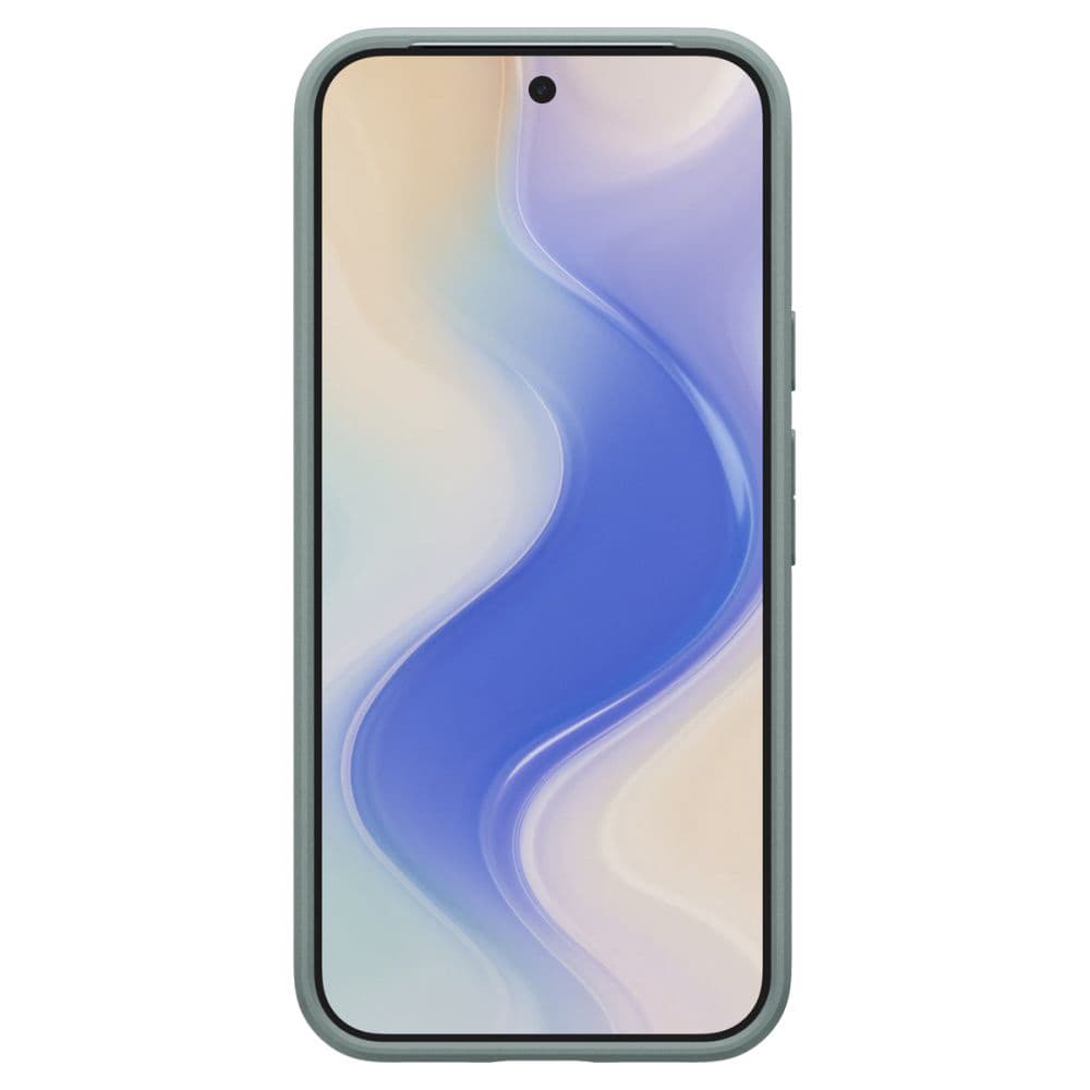 Spigen Thin Fit MagSafe pro Google Pixel 10 / 10 Pro v šalvějově zelené - náhled 3