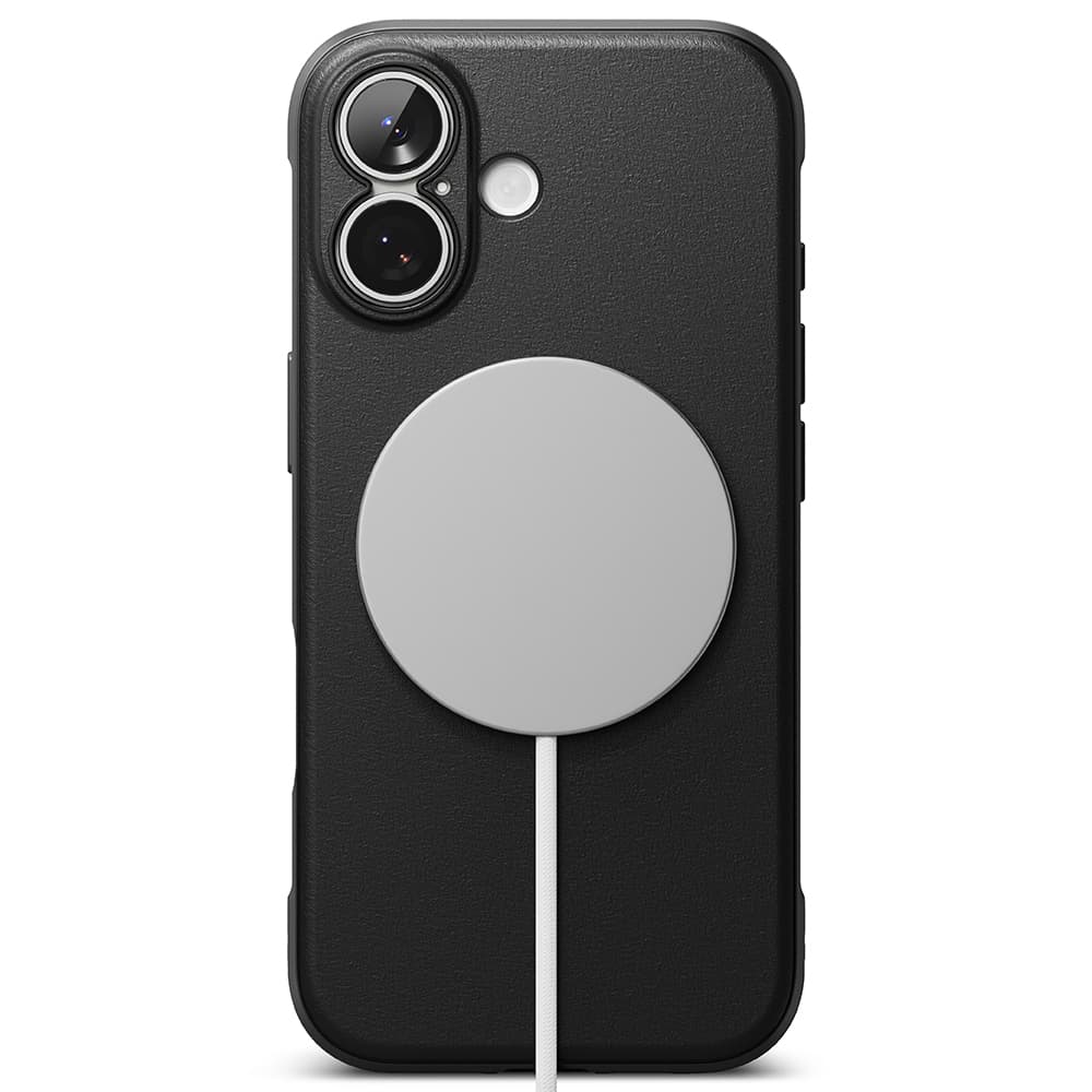 Ringke Onyx MagSafe pouzdro pro iPhone 17 černé - náhled 3