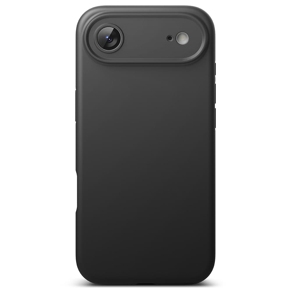 Ringke Silicone Magnetic MagSafe pro iPhone 17 Air černý - náhled 3