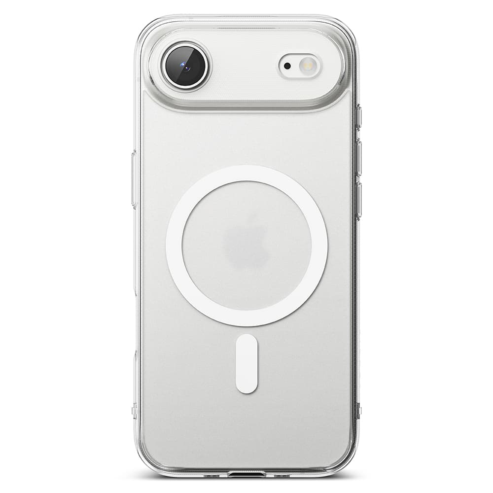 Ringke Fusion MagSafe pro iPhone 17 Air Matně průhledný - náhled 3