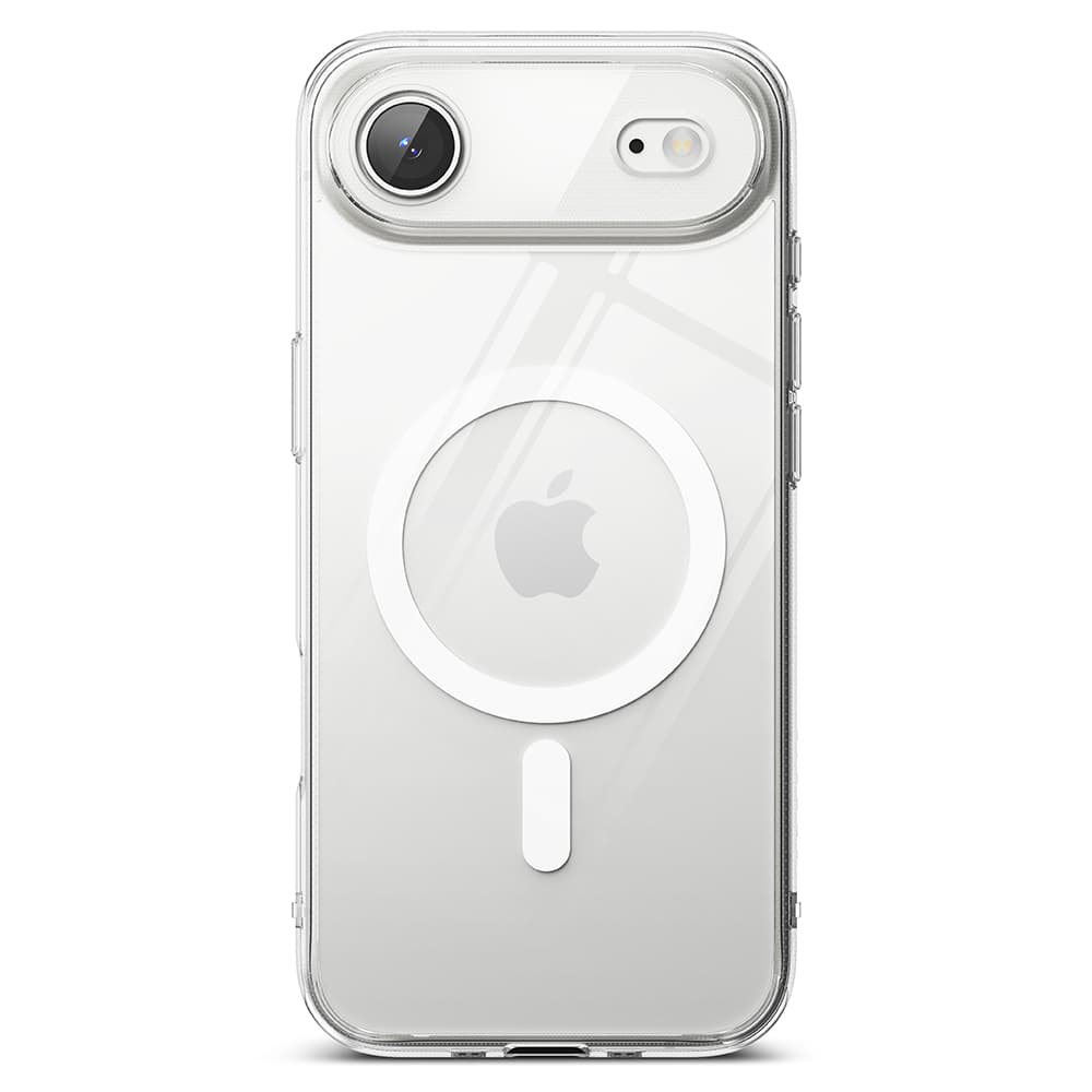 Kryt Ringke Fusion MagSafe pro iPhone 17 Air průhledný - náhled 3