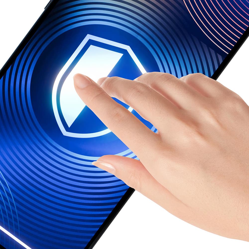 3mk HardGlass Matt Max tvrzené sklo na displej iPhone 17 Pro Privacy - náhled 3
