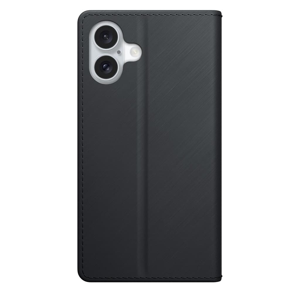 Pouzdro 3mk Wallet Case pro iPhone 17 černé - náhled 3