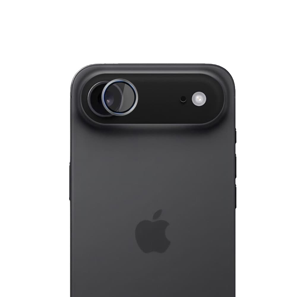 3mk Hardy Lens Protection Pro iPhone 17 Air Titanově šedá - náhled 3