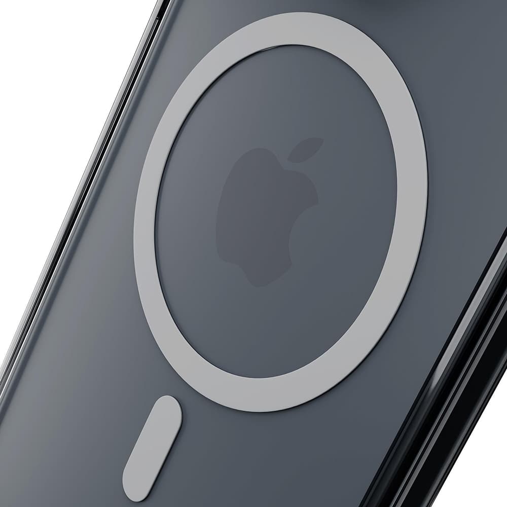 3mk Clear MagCase pro iPhone 16 Pro Max průhledný - náhled 3