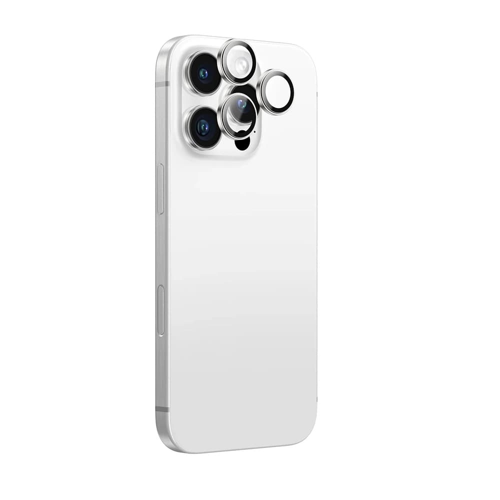 Ochrana objektivu ANANK AR pro iPhone 17 Air modrá - náhled 3