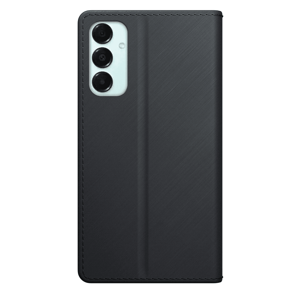 Pouzdro na peněženku 3mk Samsung Galaxy A16 4G A16 5G černé - náhled 3