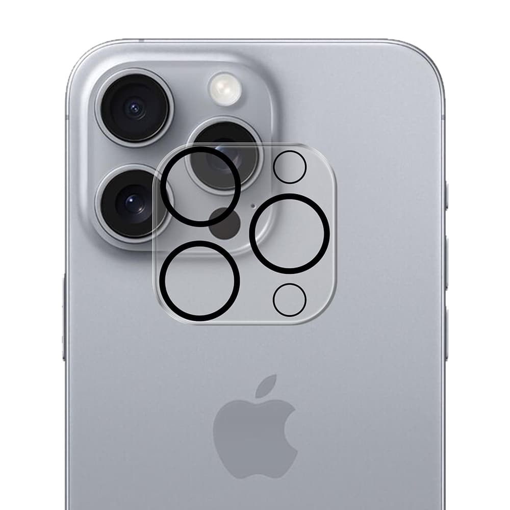 3mk Lens Protection iPhone 12 průhledný - náhled 3