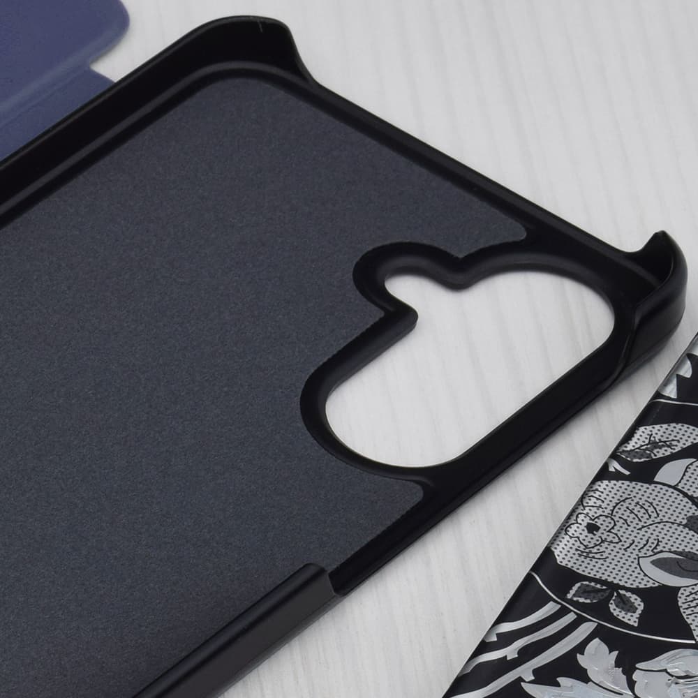 Techsuit eFold Series Samsung Galaxy A17 5G A17 4G tmavě modrá - náhled 3