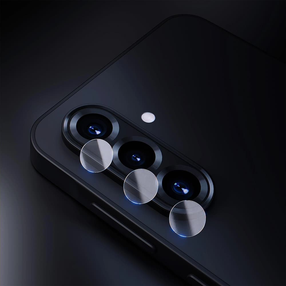 3mk Lens Protection 4 ks Samsung Galaxy A15 5G průhledný - náhled 3