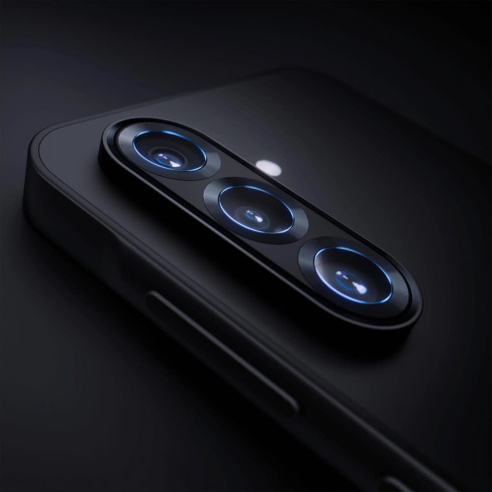 3mk Lens Protection (4 ks) Samsung Galaxy Z Fold7 průhledná - náhled 3