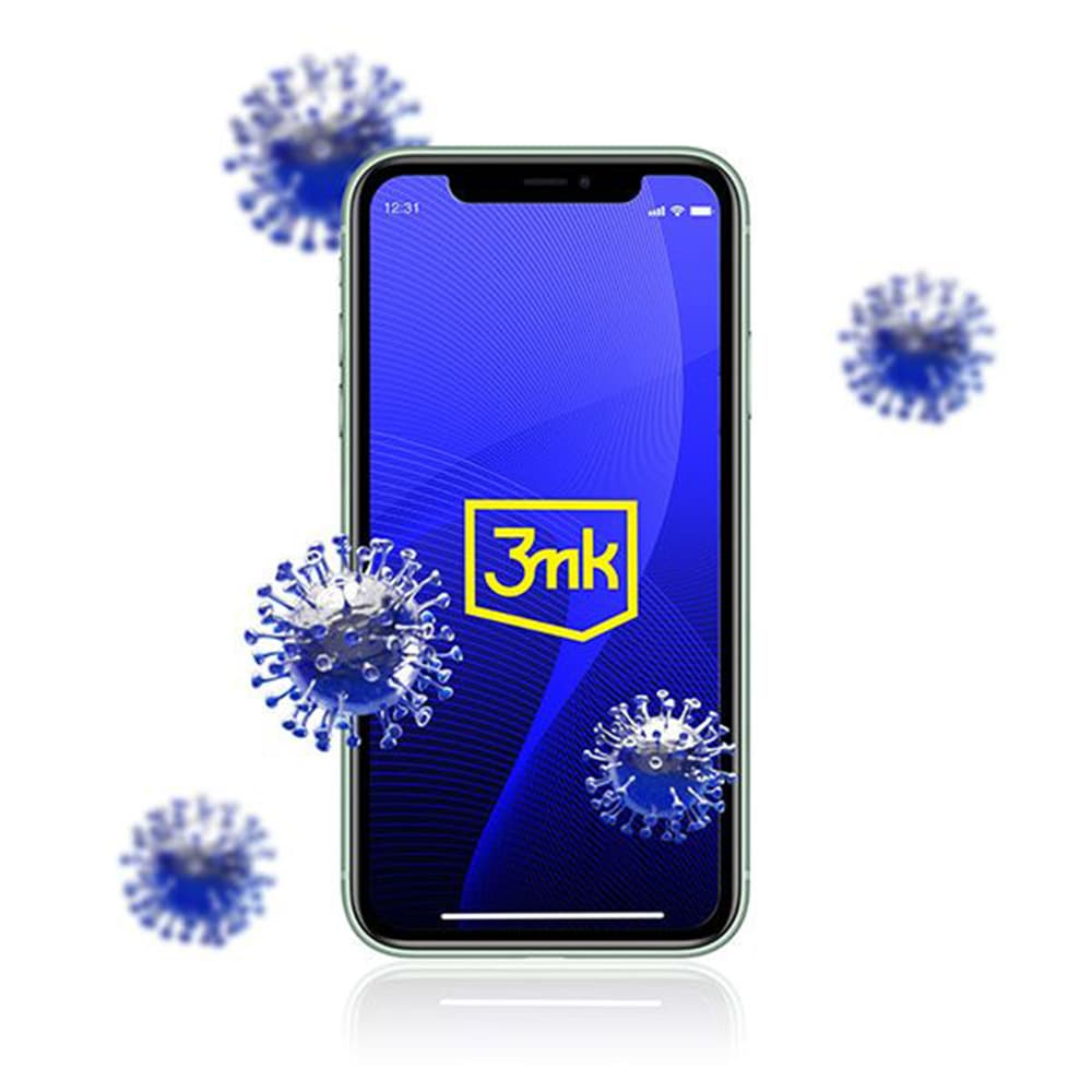 3mk FlexibleGlass pro iPhone XR iPhone 11 čirý - náhled 3